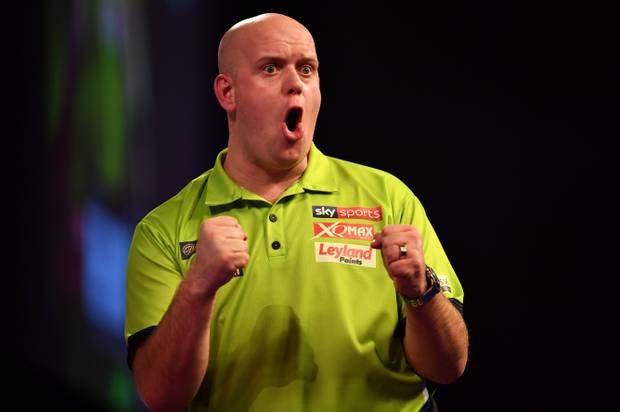 Die kuriosen Spitznamen der Darts-Profis