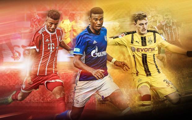 Diese U19-Talente haben das Zeug für die Bundesliga