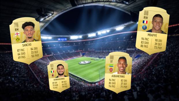 FIFA-Update: Sancho macht Riesensprung