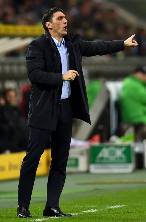 Ein Pfiff, ein Entsetzen