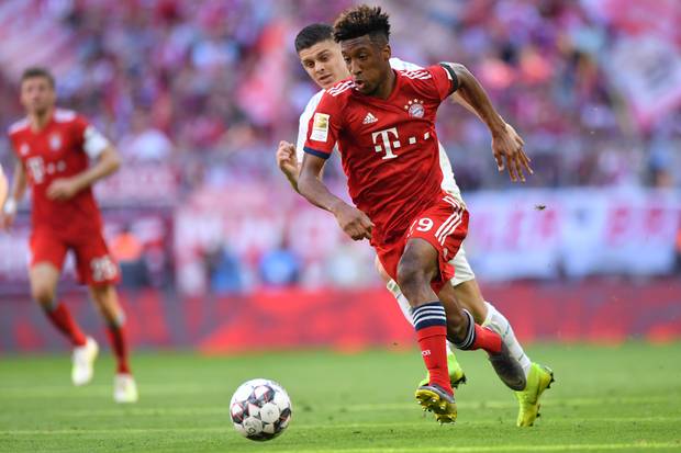 Offiziell! Das sind die schnellsten Bundesliga-Stars