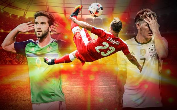 Die Tops und Flops der EM 2016