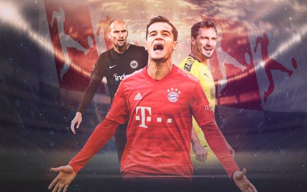 Das große Transferzeugnis aller 18 Bundesliga-Klubs