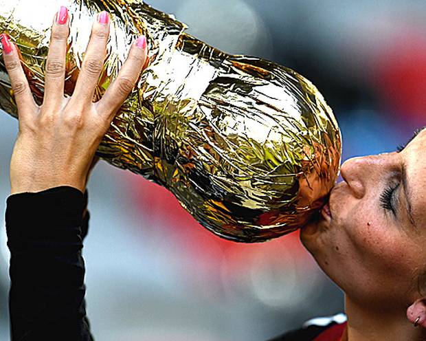 Test-Länderspiel Deutschland - Argentinien