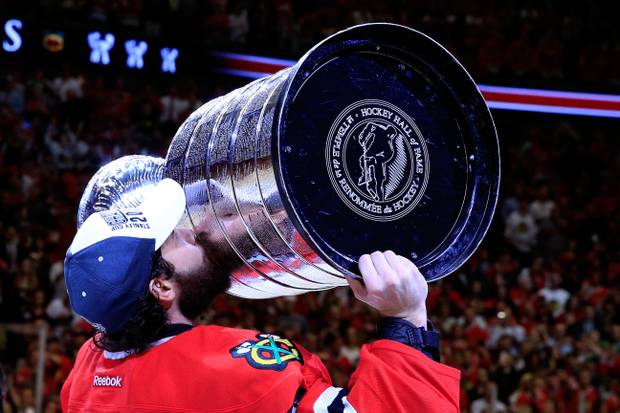 Chicago im siebten Stanley-Cup-Himmel