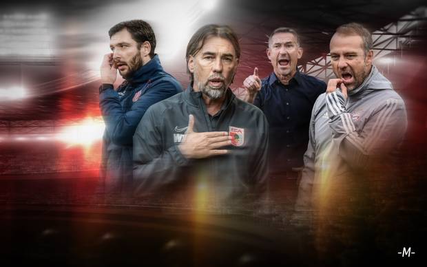 Schwarz-Aus in Mainz! Welche Trainerstühle noch wackeln