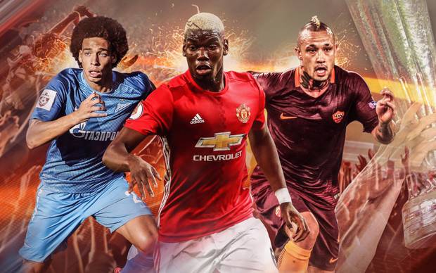 Die Superstars der Europa League