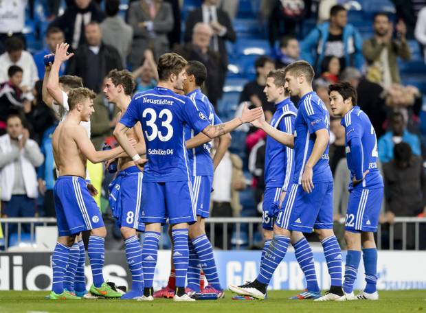 Dreimal nah an der Bestnote