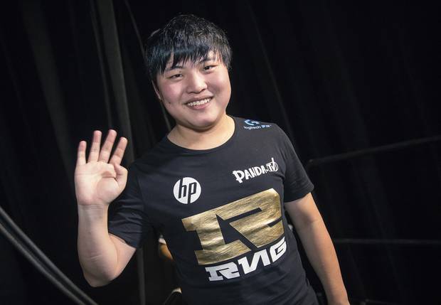 Diese Spieler sorgten bei den Worlds für Aufsehen