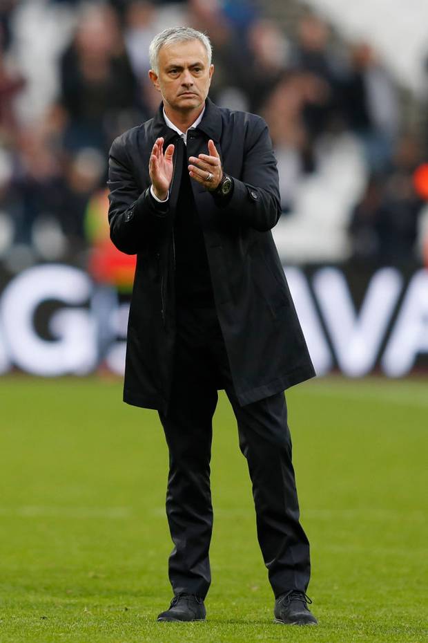 Top 10: Nur ein Trainer verdient mehr als Mourinho