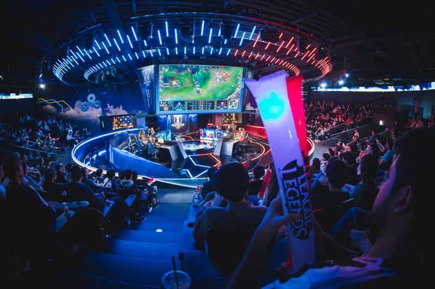 eSports: Die stärksten Spieler der LoL-WM