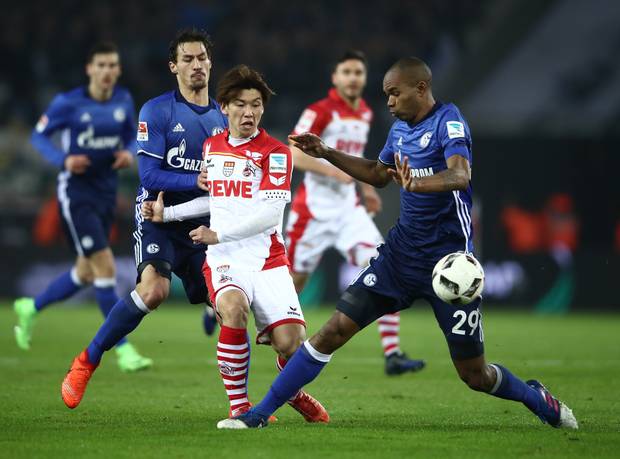 Modeste muss mächtig auf die Zähne beißen