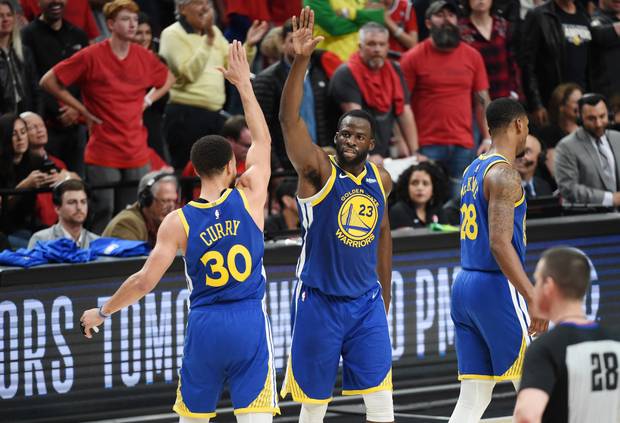 NBA-Dynastien: Werden Warriors so gut wie Jordans Bulls?