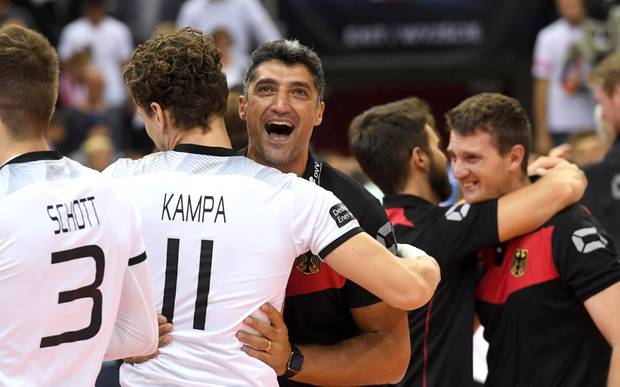 Historische Gold-Mission LIVE: Das sind unsere EM-Helden