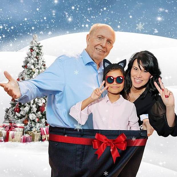 So feiern die Sportstars Weihnachten: Calmund "leicht wie ein Flöckchen"