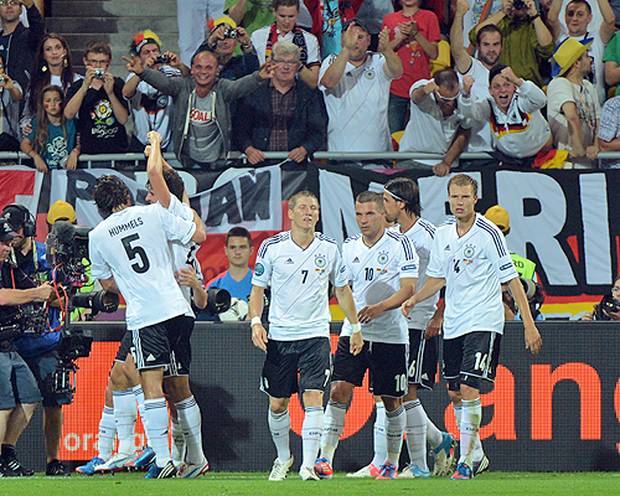 Deutschland gegen Niederlande - die heißesten Duelle