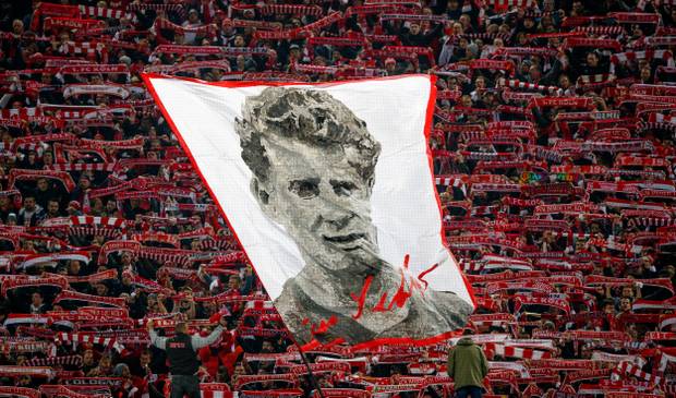 Bilder: Jubiläums-Eigentor sorgt für diebische Freude