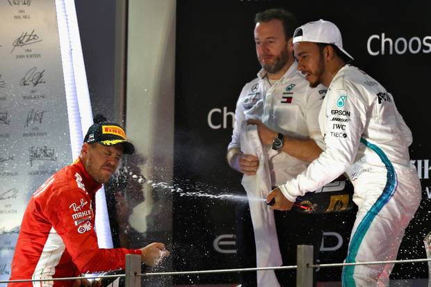 Vettel-Rekord geknackt: Hamiltons Fabelzahlen