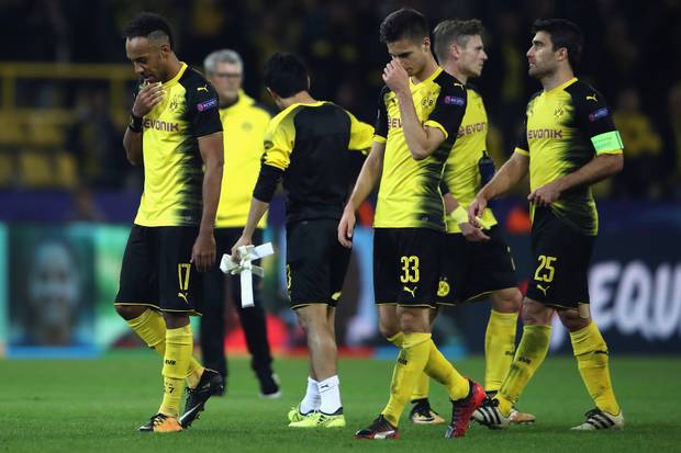 Einzelkritik: Lehrstunde für die BVB-Defensive