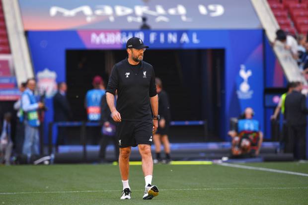 Head-to-Head: Klopps Gegenpresser stoppen die Spurs