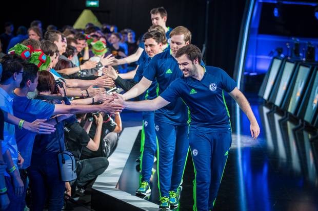 Schalkes Weg in die Königsklasse der League of Legends Europaliga