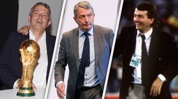 Vom Journalisten zum Spitzenfunktionär