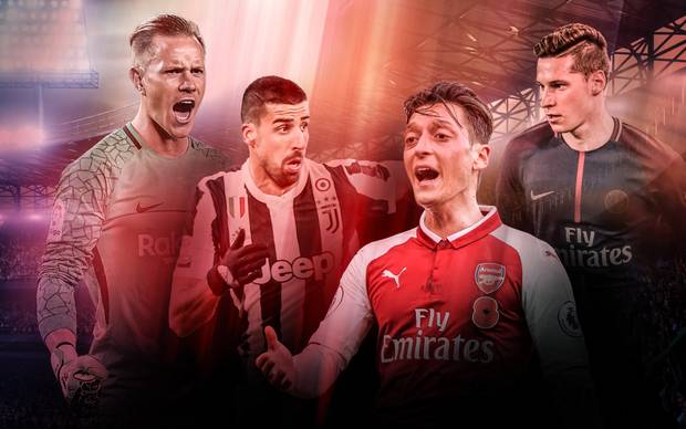 Deutsche Legionäre im Check: Wer ist schon in WM-Form?