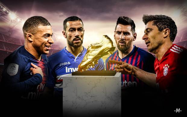 Goldener Schuh: Messi bezwingt Mbappé - Bayern-Star in Top 5