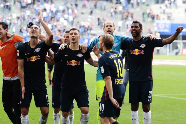 Warum Leipzig schon auf Meisterkurs liegt