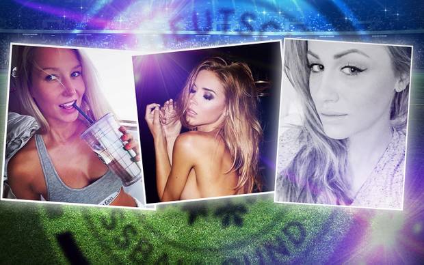 Spielerfrauen: Ivanovic hat Laune