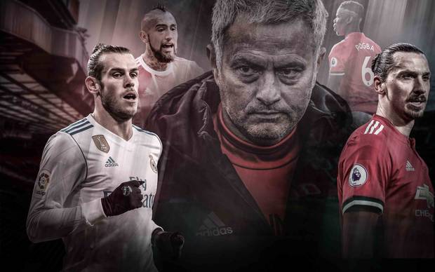 Radikaler Umbruch! So will Mourinho United aufräumen