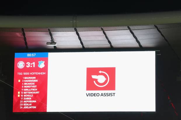 Videobeweis-Flut: Alle Entscheidungen des 1. Spieltags