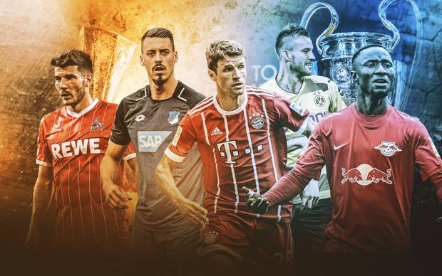 Blamieren verboten! Deutsche Woche der Wahrheit