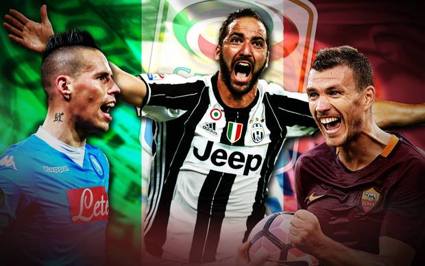 Die Top-Verdiener der Serie A