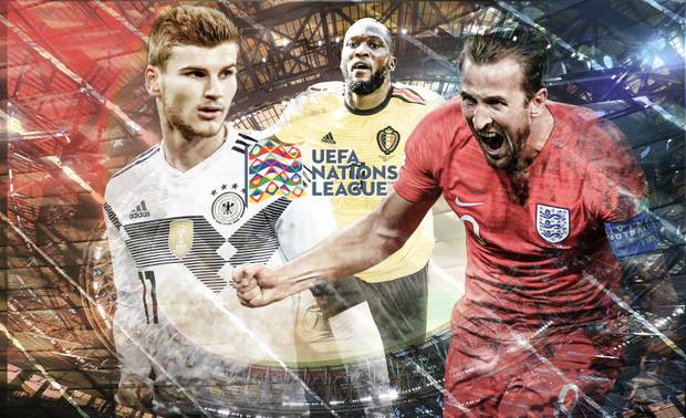 Nations League: Die Top-Duelle der ersten Spieltage