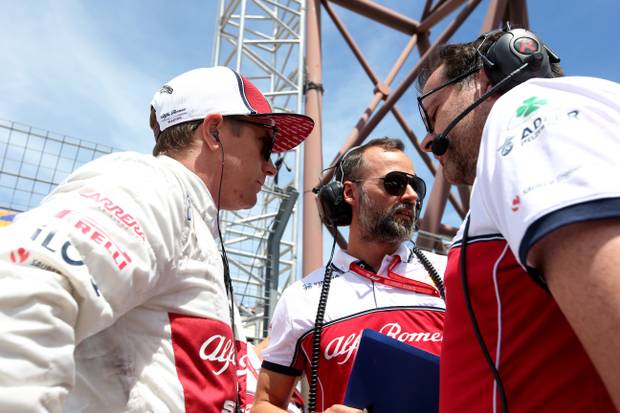 Kimi Räikkönen: Die besten Sprüche des Formel-1-Piloten