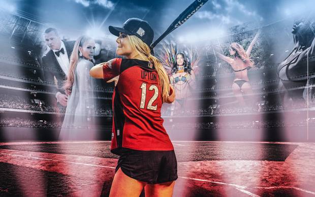 MLB-Spielerfrauen: Models, Playmates, Sängerinnen
