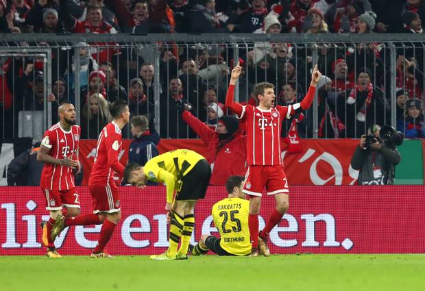 Einzelkritik: Bayerns herausragende Zwillingstürme
