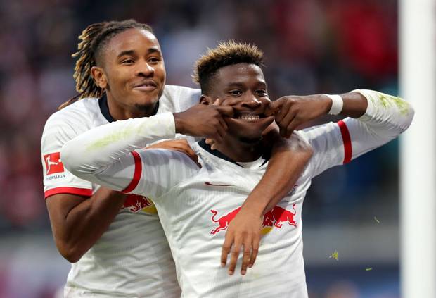 8:0! RB fertigt Mainz ab - Rekord-Pleiten der Bundesliga