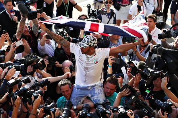 Ranking: Ist Hamilton nun der beste Fahrer aller Zeiten?