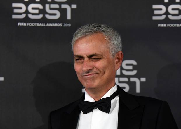 Der Aufstieg und Fall von "The Special One"