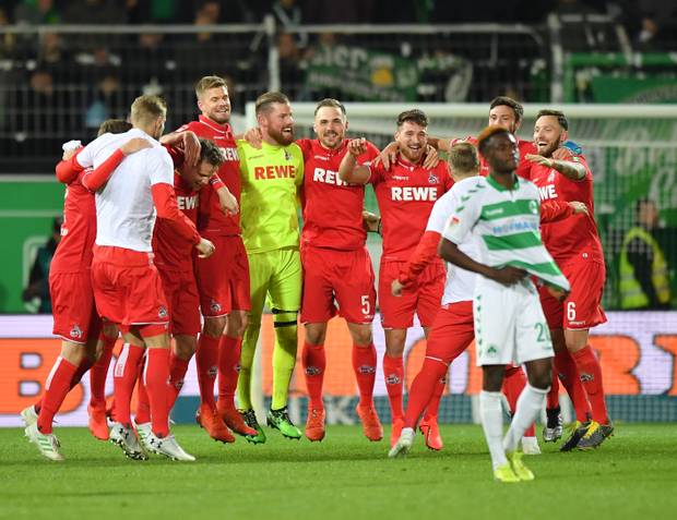 Top 10 der Rekord-Aufsteiger: In einem Punkt ist Köln spitze