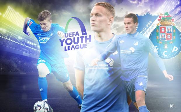 Diese Hoffenheim-Juwele wollen ins Finale der Youth League