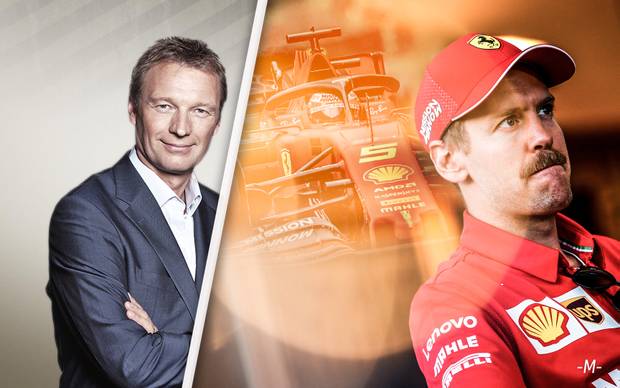 "Bei Ferrari klingt es nach Verzweiflung und Aufgabe"