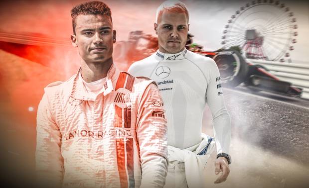 Fahrerfeld 2017: Nur noch zwei Cockpits frei