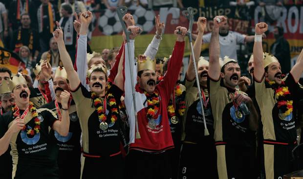 Ein Land im Handball-Rausch: Das Wintermärchen von 2007