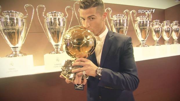 Das umstrittene Ballon-d'Or-Ranking