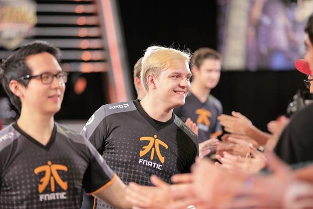 Kikis feiert Traumeinstand bei Fnatic