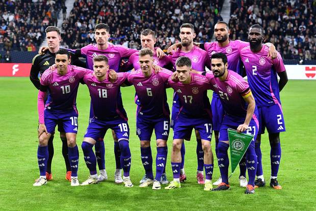 EM 2024: Alle EM-Trikots im Überblick