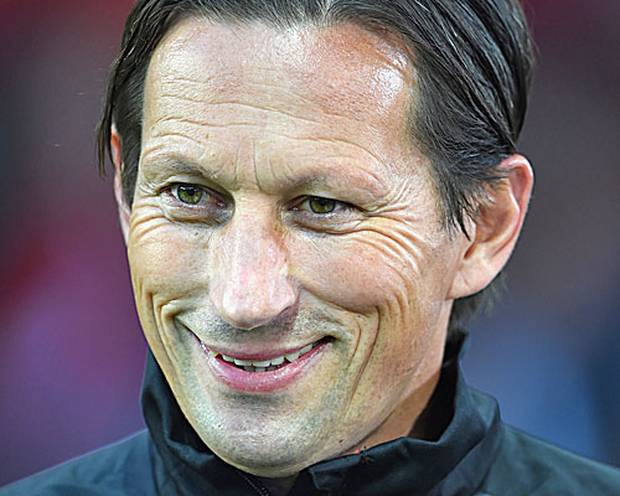 Die Bilder der Champions-League-Playoffs